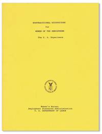 Nontraditional Occupations for Women of the Hemisphere: The U.S. Experience