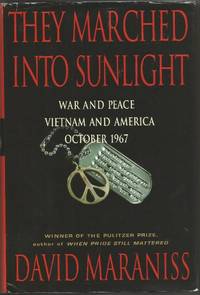 They Marched into Sunlight by David Maraniss - First Edition - 2003 - from Charles B. Andrews (SKU: BR55)
