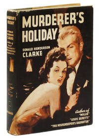 Murderer's Holiday