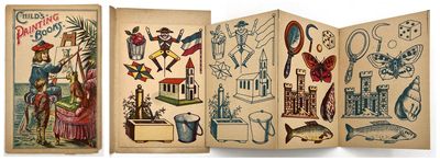 Child's Painting Books