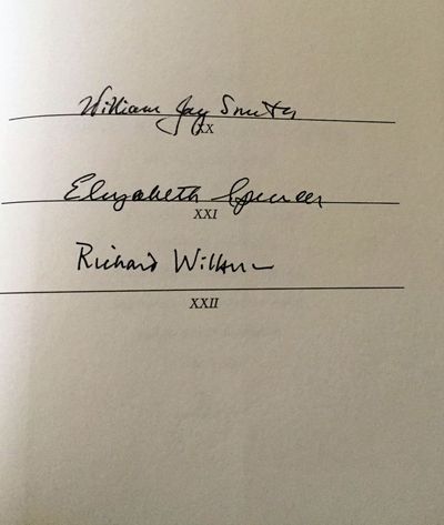 EUDORA WELTY: WRITERS' REFLECTIONS UPON FIRST READING WELTY