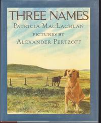 cover of THREE NAMES