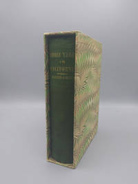 Three Years in California