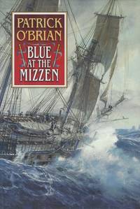 cover of Blue at the Mizzen.