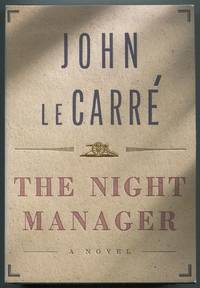 cover of The Night Manager