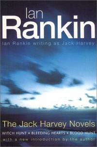 The Jack Harvey Novels by Ian Rankin