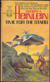 Time for the Stars by Robert A. Heinlein - May 1978