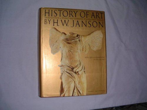 History Of Art By H W Janson History Of Art By H W Janson