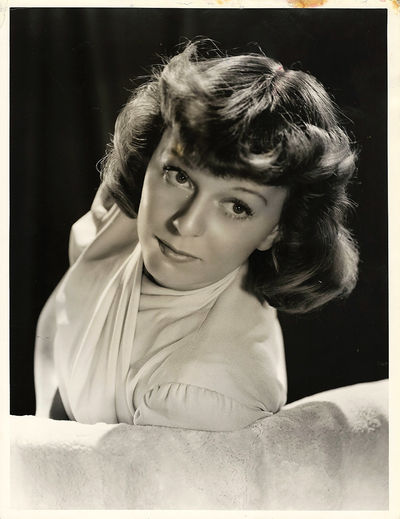 MARGARET SULLIVAN | CRY 'HAVOC' (1943) Oversized photo
