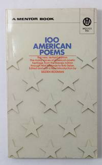 cover of 100 American Poems
