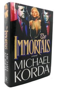 cover of THE IMMORTALS
