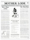 Mother Lode: A Feminist Paper Published by Women in the San Francisco Women's Liberation. Nos. 1-5
