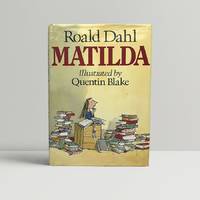 Matilda by Roald Dahl - First Edition - 1988 - from John Atkinson Books (SKU: 12204)