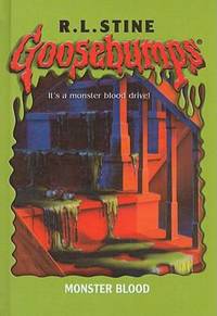 Monster Blood by R. L. Stine - 2003