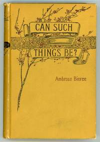 image of CAN SUCH THINGS BE
