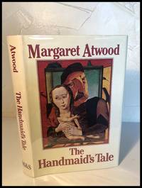 cover of The Handmaid's Tale - SIGNED