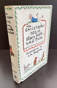 The Christopher Robin Story Book