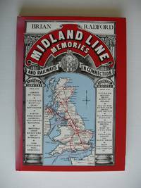 image of Midland Line Memories - A Pictorial History of the Midland Railway Main Line Between London (St. Pancras) and Derby