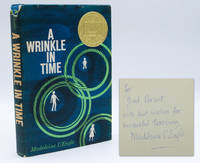 cover of A Wrinkle in Time (Signed)
