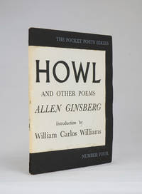 Howl and other poems by Ginsberg, Allen - 1956