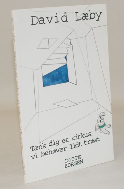 Tænk dig et cirkus, vi behøver lidt trøst.