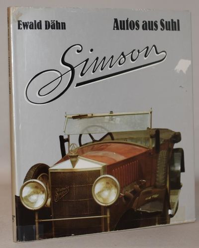 Simson - Autos aus Suhl.