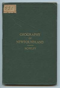 image of Geography of Newfoundland. For the Use of Schools