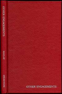 (Madison): Dream House, 1987. Hardcover. Fine. First edition. Small octavo. Fine, issued without dus...