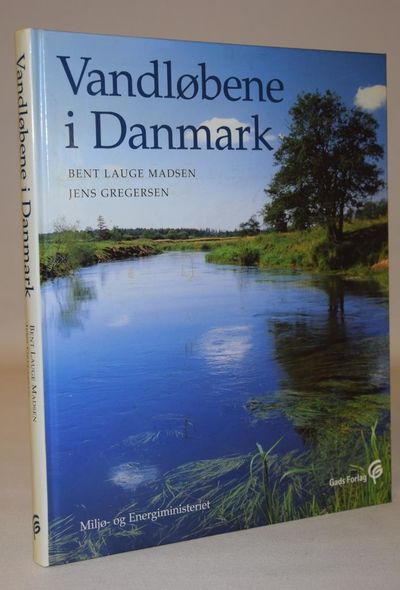 Vandløbene i Danmark.