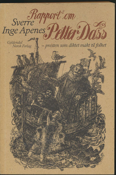 Rapport om Petter Dass. Presten som diktet makt…