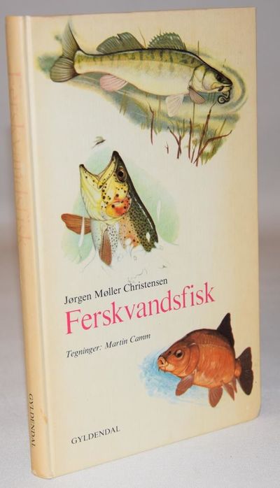 Ferskvandsfisk.