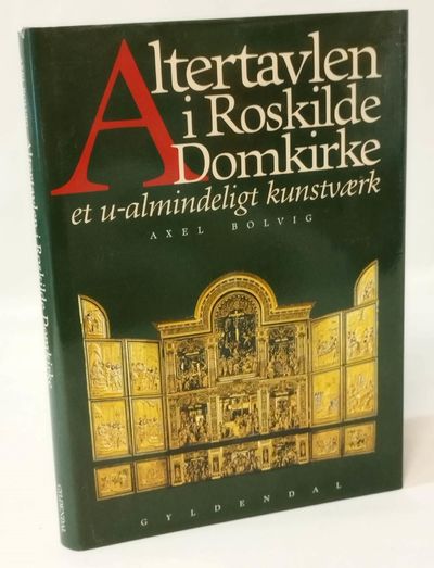 Altertavlen i Roskilde Domkirke -  et…