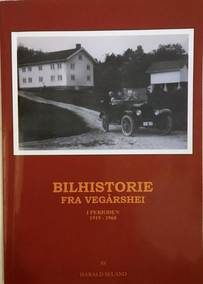 Bilhistorie fra Vegårshei i perioden 1919 - 1960