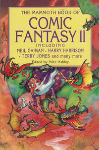 cover of The Mammoth Book of Comic Fantasy II