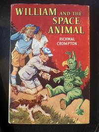 William and the Space Animal