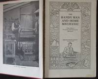 image of The Handy Man and Home Mechanic. Home Repairs Decoration, and Construction Illustrated.