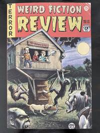 WEIRD FICTION REVIEW, NO 10, WINTER 2019