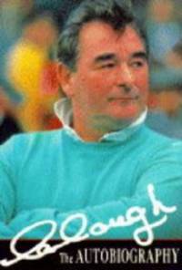 cover of Clough: The Autobiography