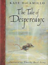 cover of Tale of Despereaux (Newbery Medal 2004)