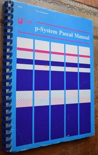 image of p-System Pascal Manual