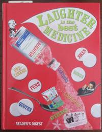 cover of Laughter is the Best Medicine