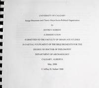 cover of Range Structures and Classic Maya Socio-Political Organization