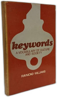 Keywords : A Vocabulary of Culture and Society