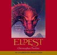 image of Eldest (Lib)(CD) (Inheritance Cycle)