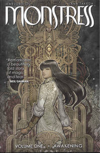 image of Monstress: Volume 1 - Awakening