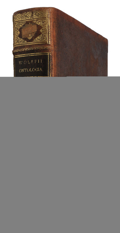 Philosophia prima, sive ontologia, methodo…
