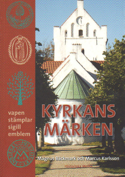 KYRKANS MÄRKEN. Vapen - stämplar - sigill -…