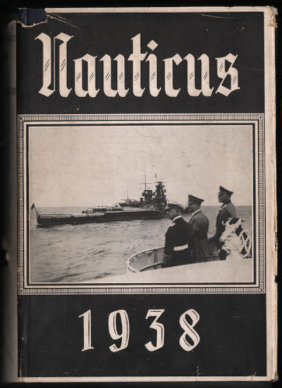 NAUTICUS. Jahrbuch für Deutschlands Seeinteressen.