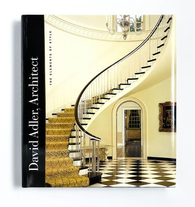 DAVID ADLER, ARCHITECT: THE ELEMENTS OF STYLE