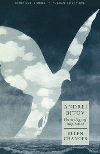 Andrei Bitov: The Ecology of Inspiration